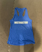 Load image into Gallery viewer, XB Instructor Racerback
