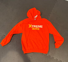 Load image into Gallery viewer, Unisex Orange XB Instructor Hoodie
