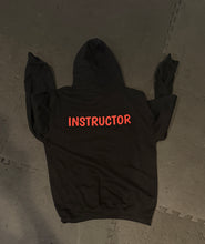 Load image into Gallery viewer, Unisex Black XHH Instructor  Hoodie
