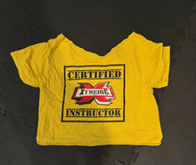 Load image into Gallery viewer, Yellow XHH Instructor Shirt
