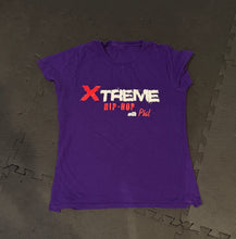 Load image into Gallery viewer, Purple XHH Instructor Shirt
