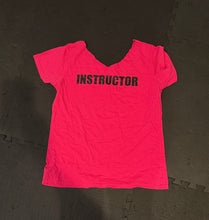 Load image into Gallery viewer, Pink XHH Instructor Shirt
