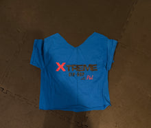 Load image into Gallery viewer, Blue XHH Instructor Shirt
