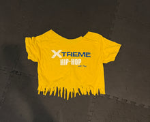 Load image into Gallery viewer, Yellow Fringe XHH Instructor Shirt
