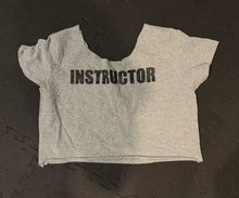 Load image into Gallery viewer, Gray XHH Instructor Shirt
